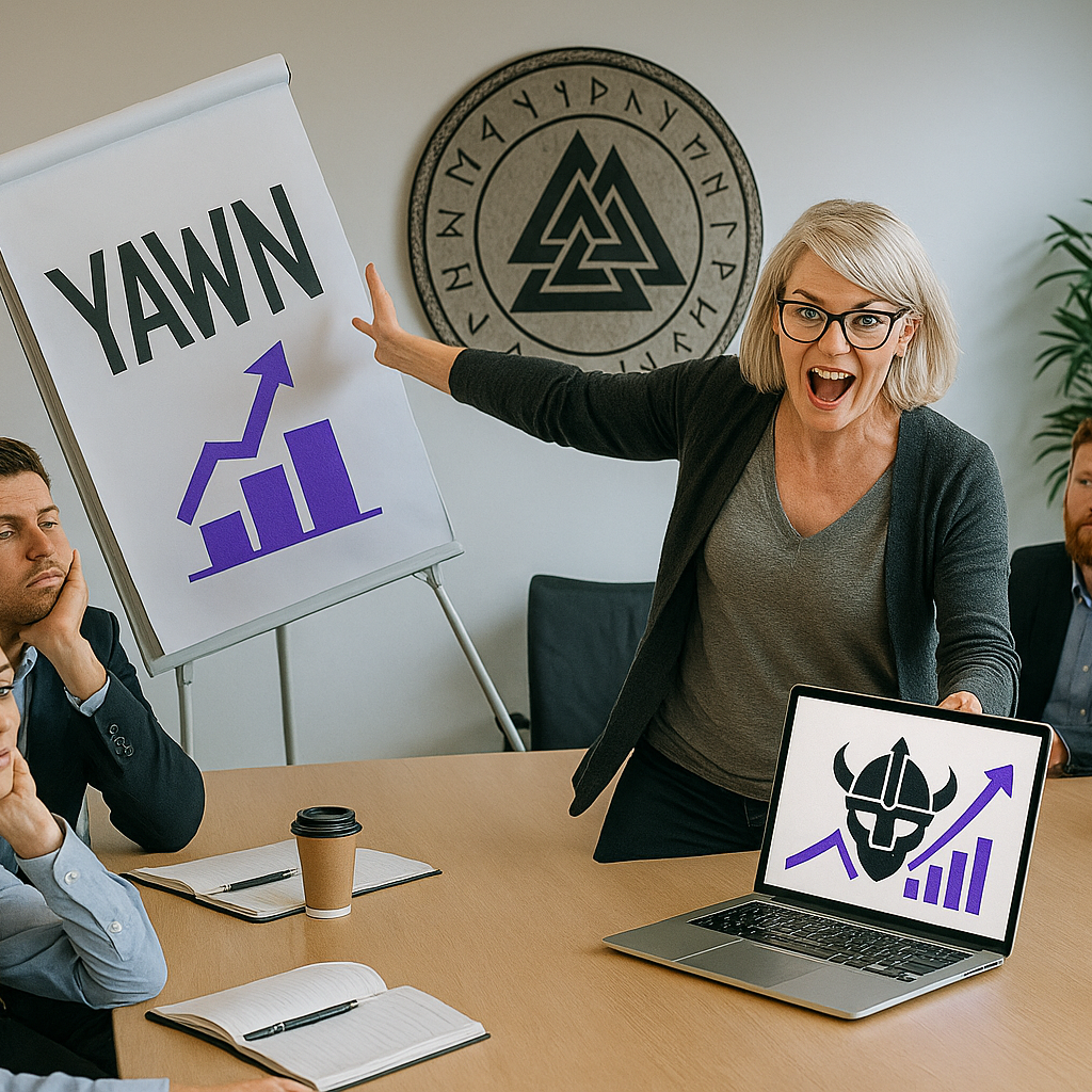 Not your ordinary business coach